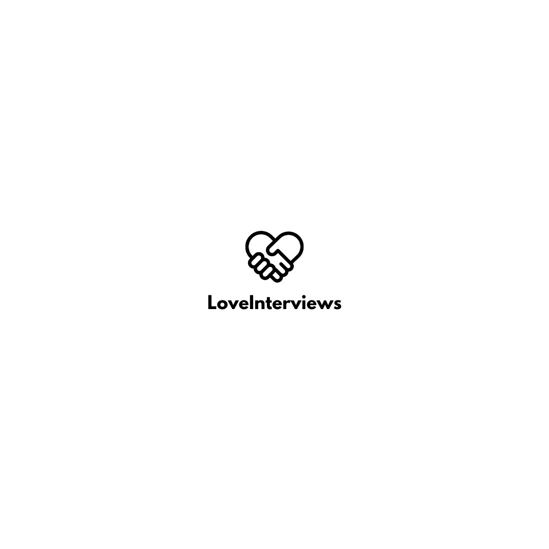 LoveInterviews logo